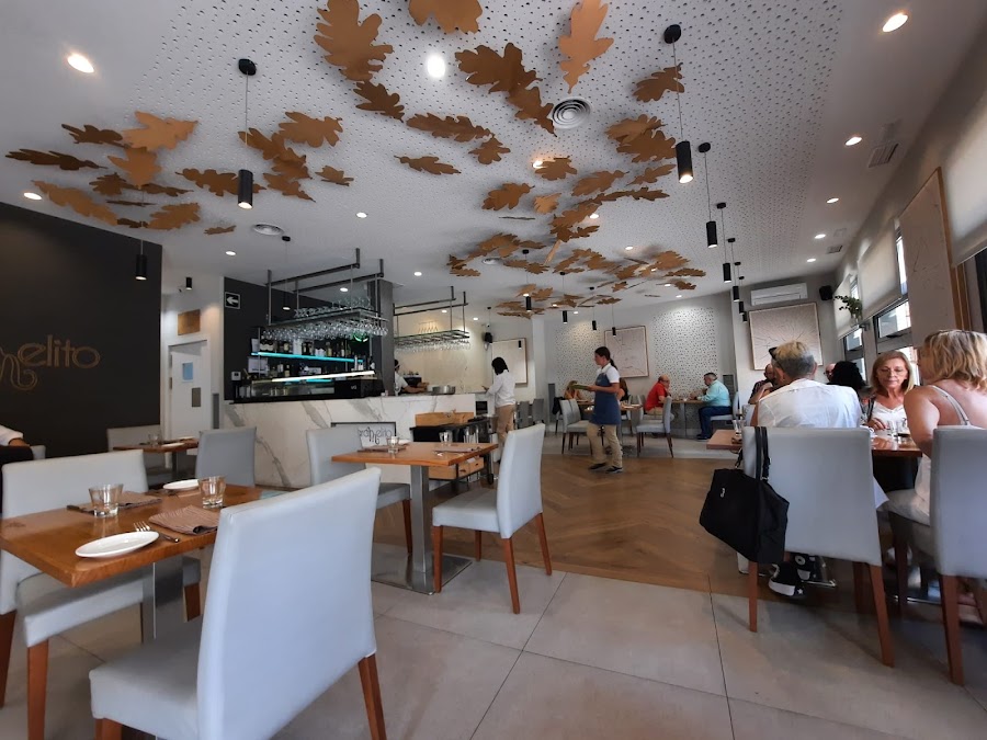 Restaurante El Caramelito