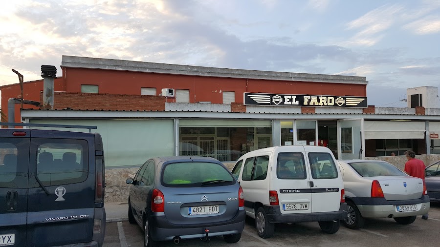 Restaurante el Faro