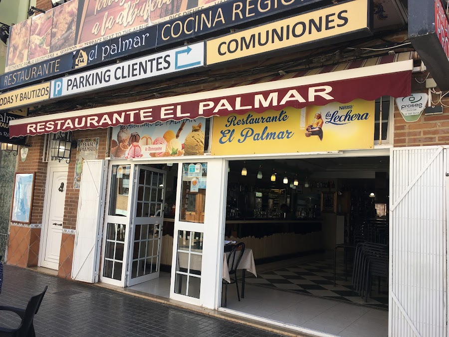 Restaurante El Palmar