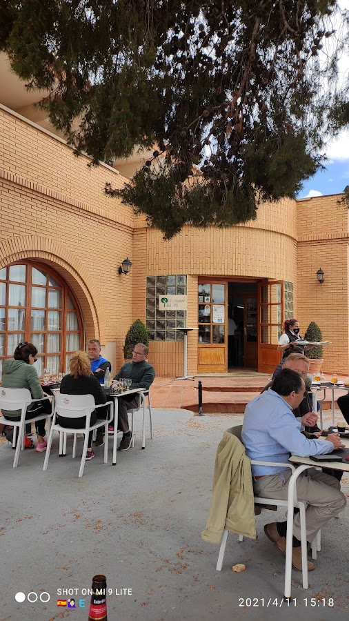Restaurante El Pi