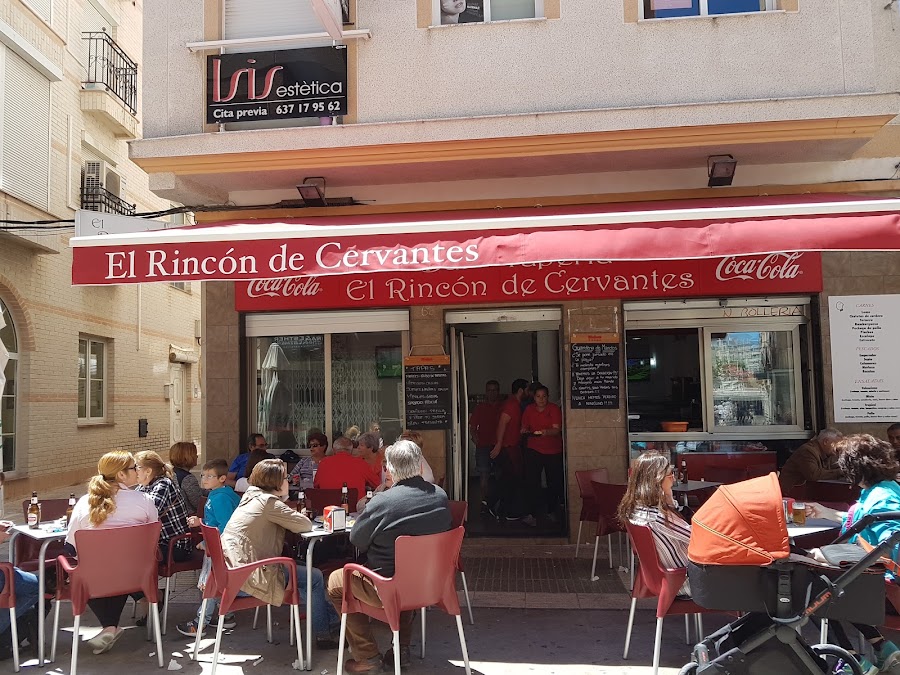 Restaurante El Rincon De Cervantes
