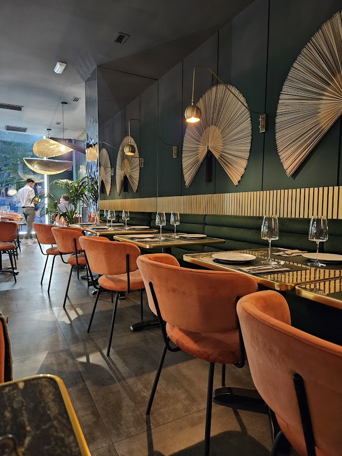 Restaurante Éter Valencia (Artes y Ciencias)