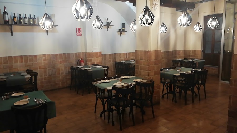 Restaurante Fondillón