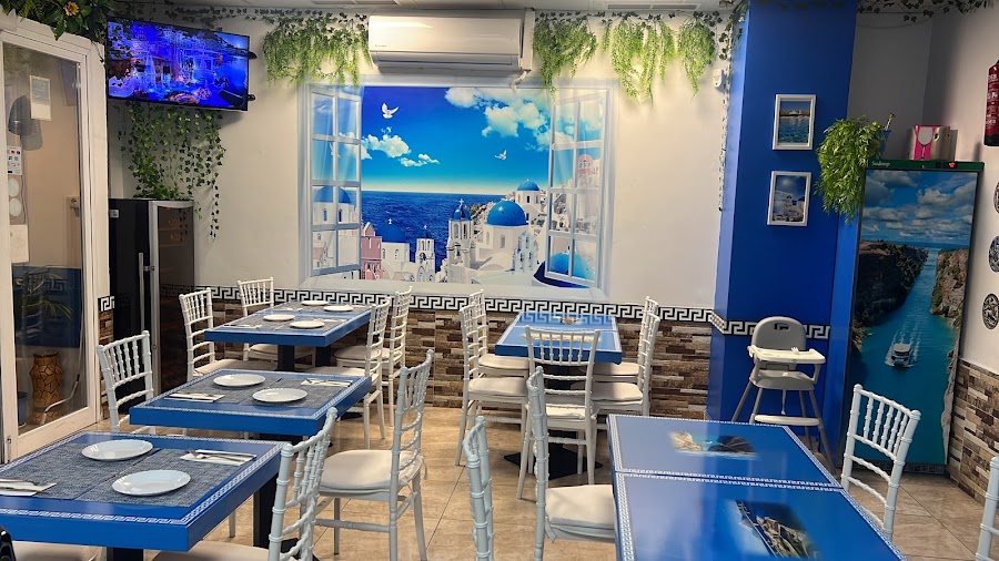Restaurante Griego 
