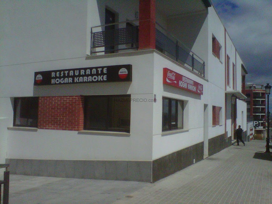 Restaurante Hogar Karaoke