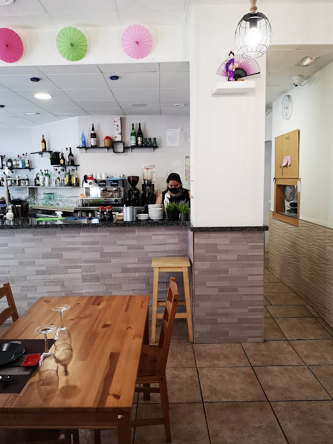 Restaurante Japonés- Nagoya SUSHI