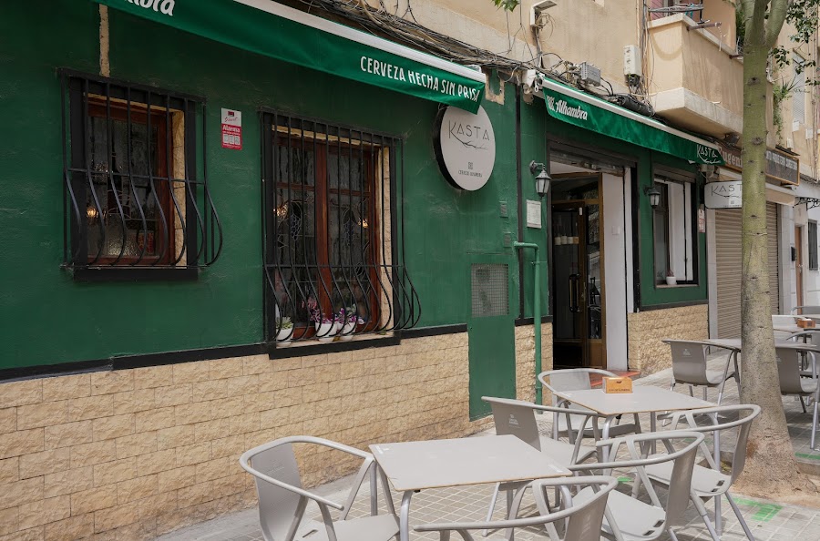 Restaurante Kasta
