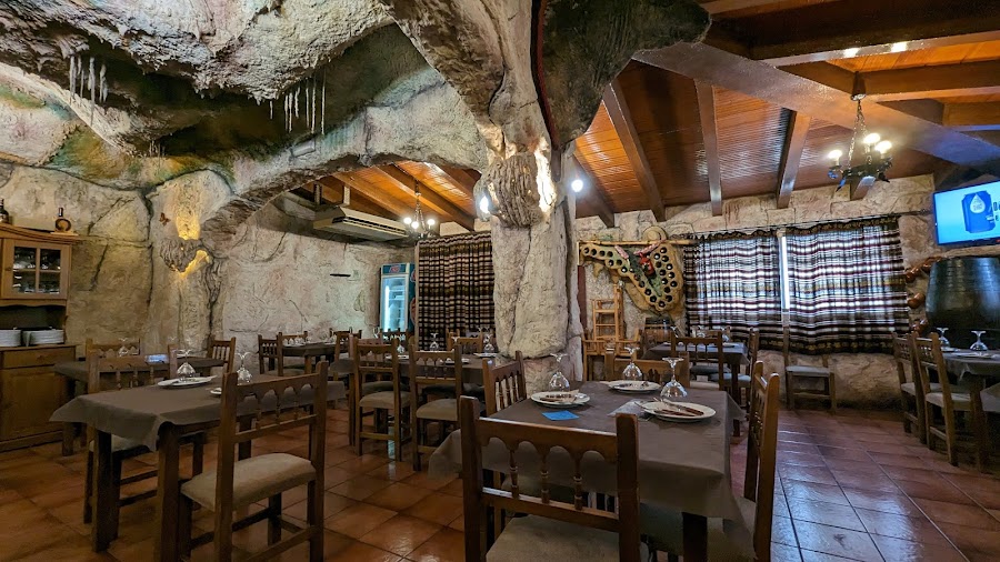 Restaurante La Gruta