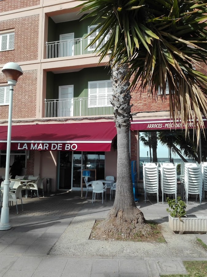 Restaurante La Mar de Bo