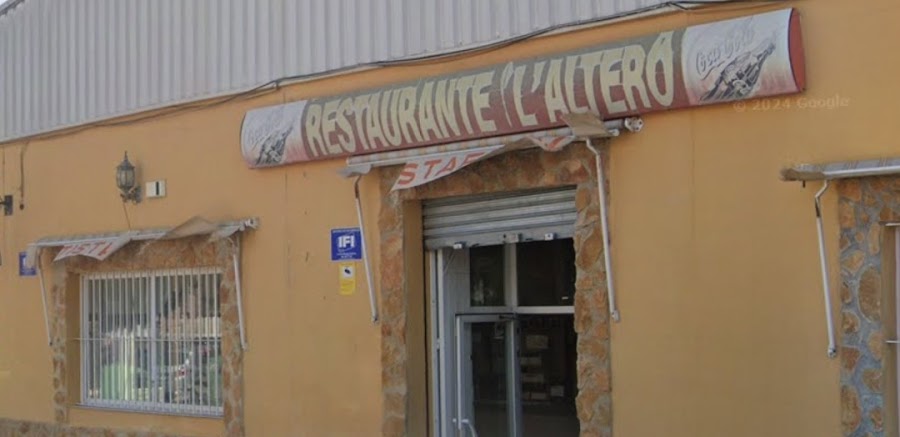 Restaurante L'Altero