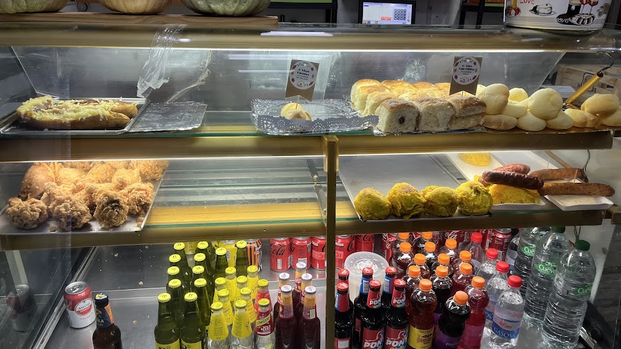 Restaurante Las delicias de mamá