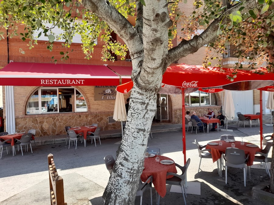 Restaurante L'Illa