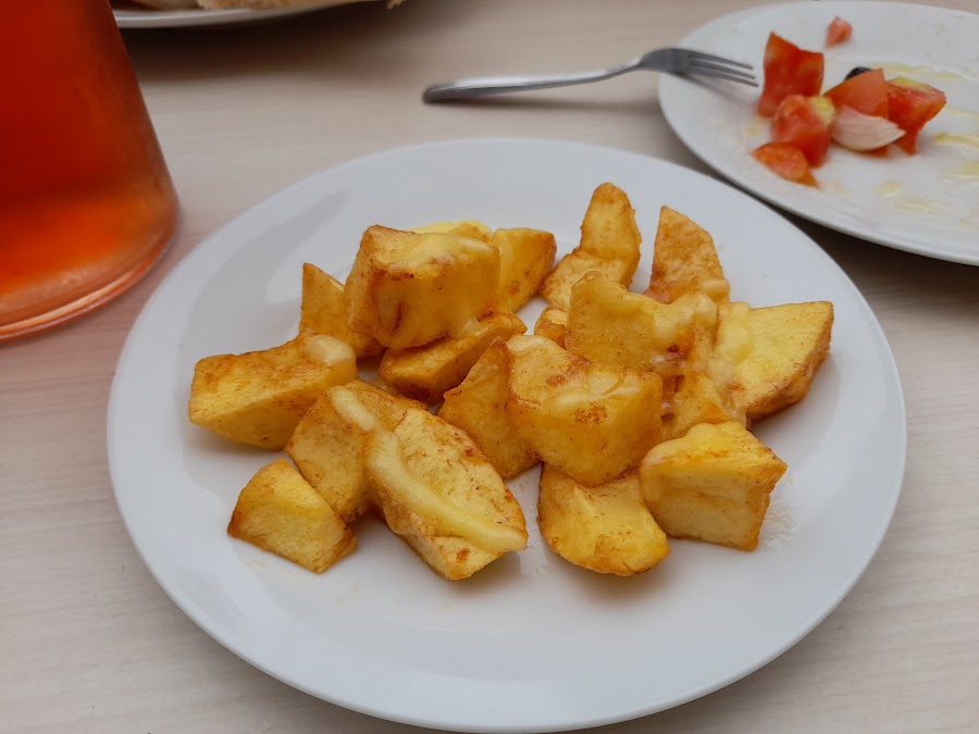 Restaurante Los ARCOS