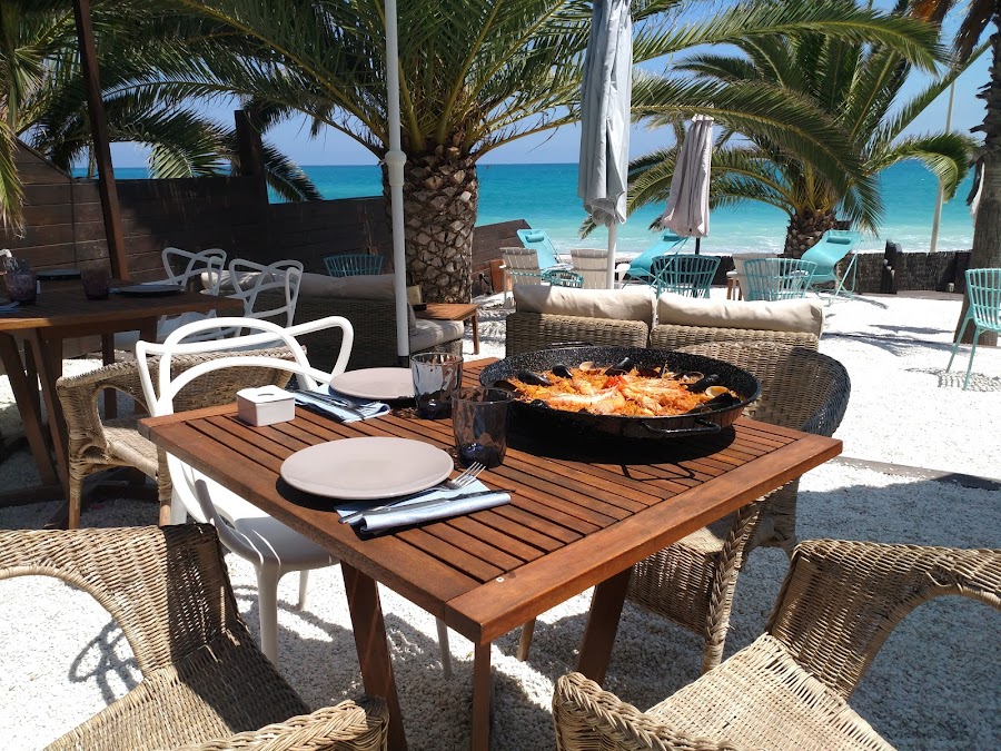 Restaurante Mar Blava