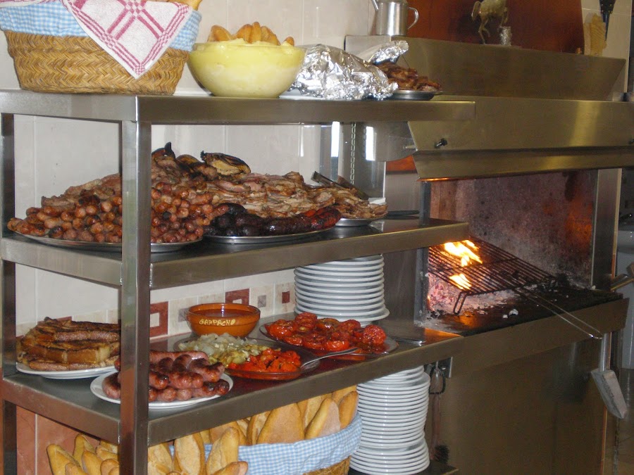 Restaurante Pio XII