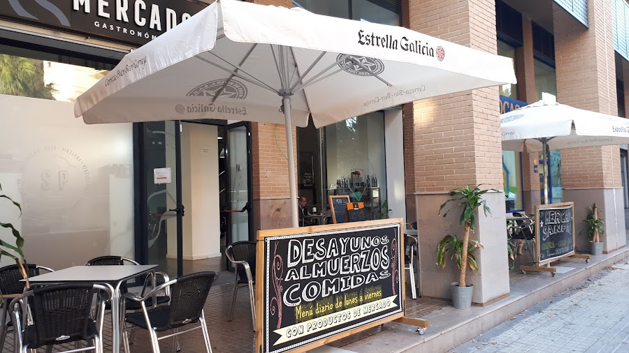 Restaurante Sanpau