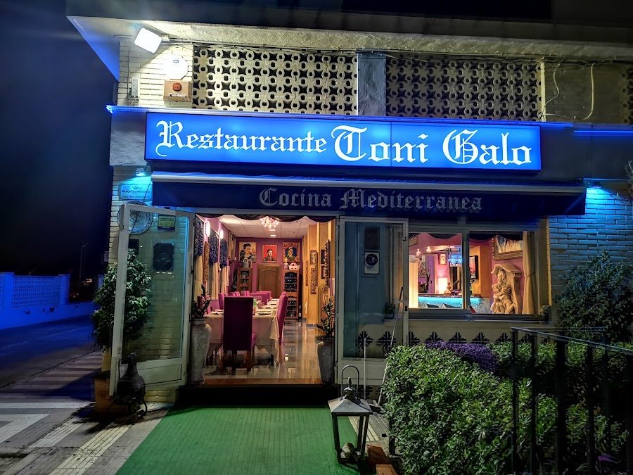 Restaurante Toni Galo