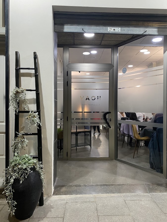 Restaurante VAOH