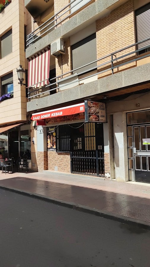 SAAD DONER KEBAB UTIEL