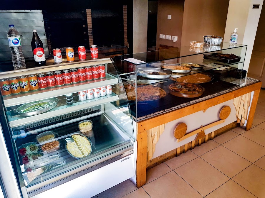 Sabor a leña