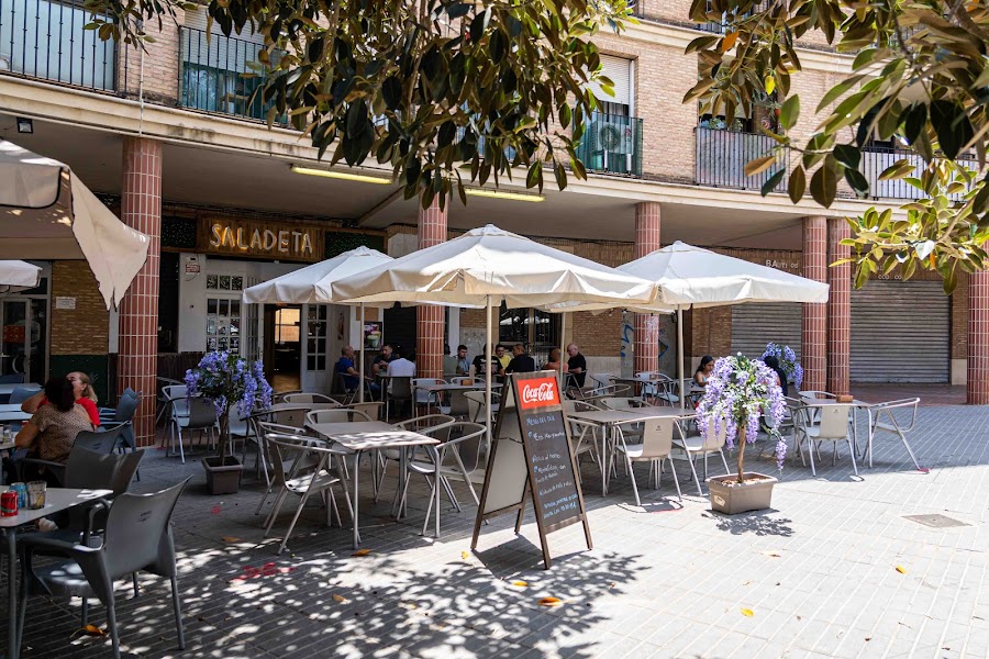 Saladeta Torrent