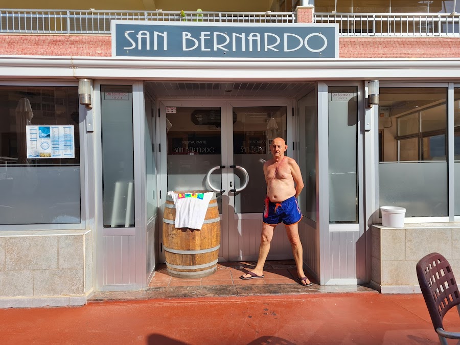 San Bernardo