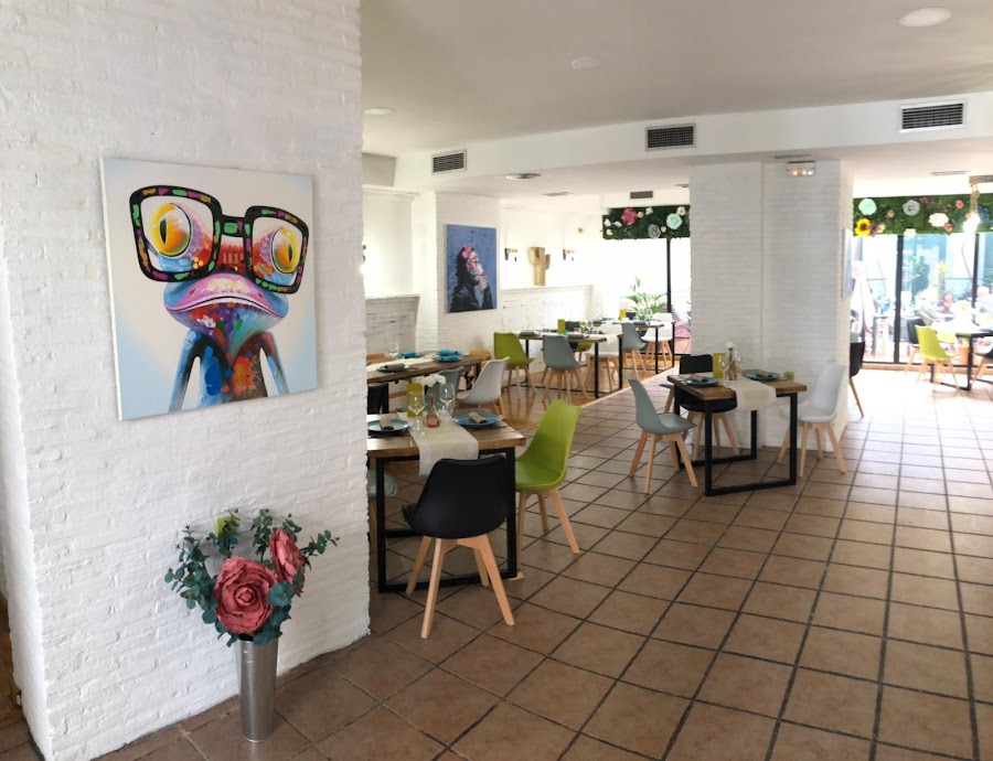 Sentideta - Restaurant