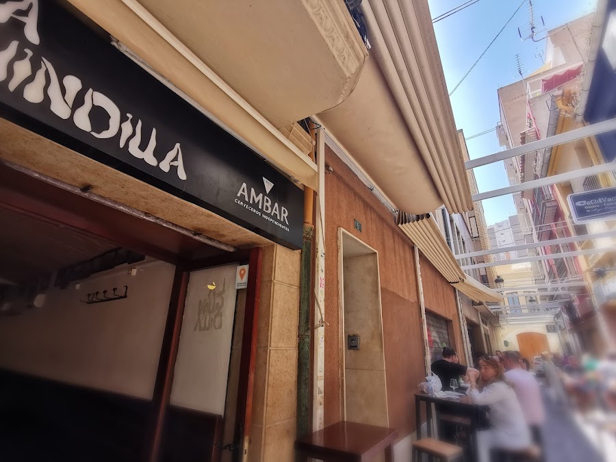Tasca La Guindilla