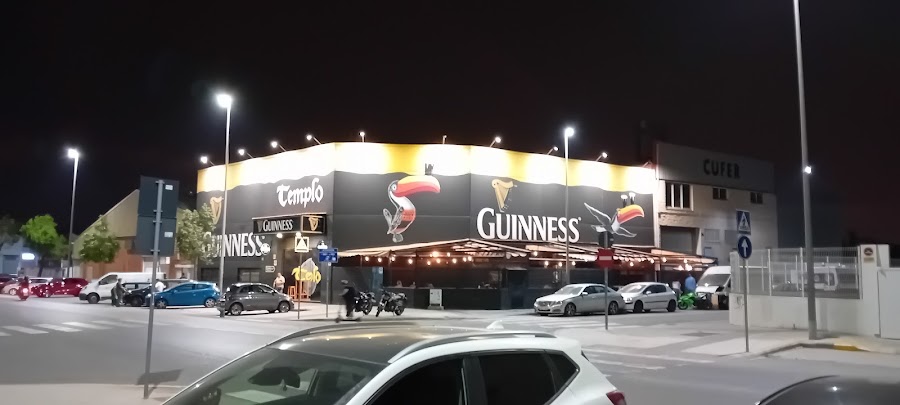 Templo Guinness