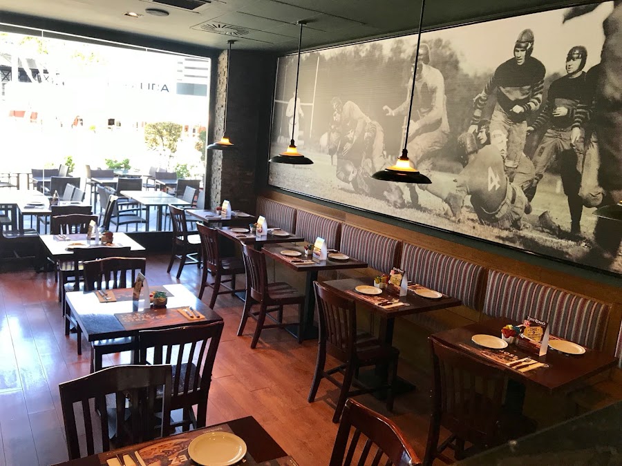 Tony Roma's