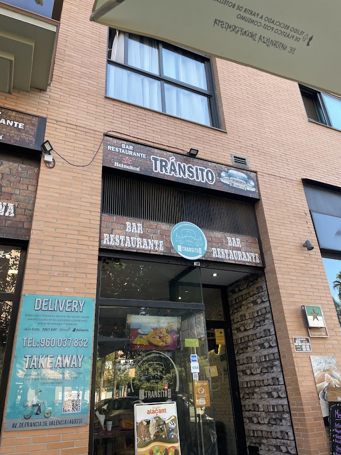 Tránsito Bar Restaurante