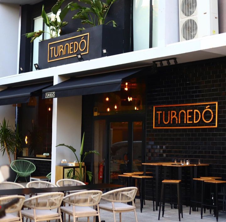 Turnedó