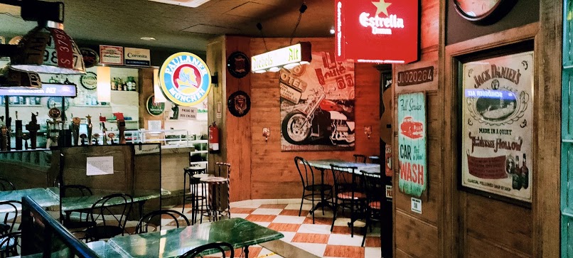 Valencia Bar