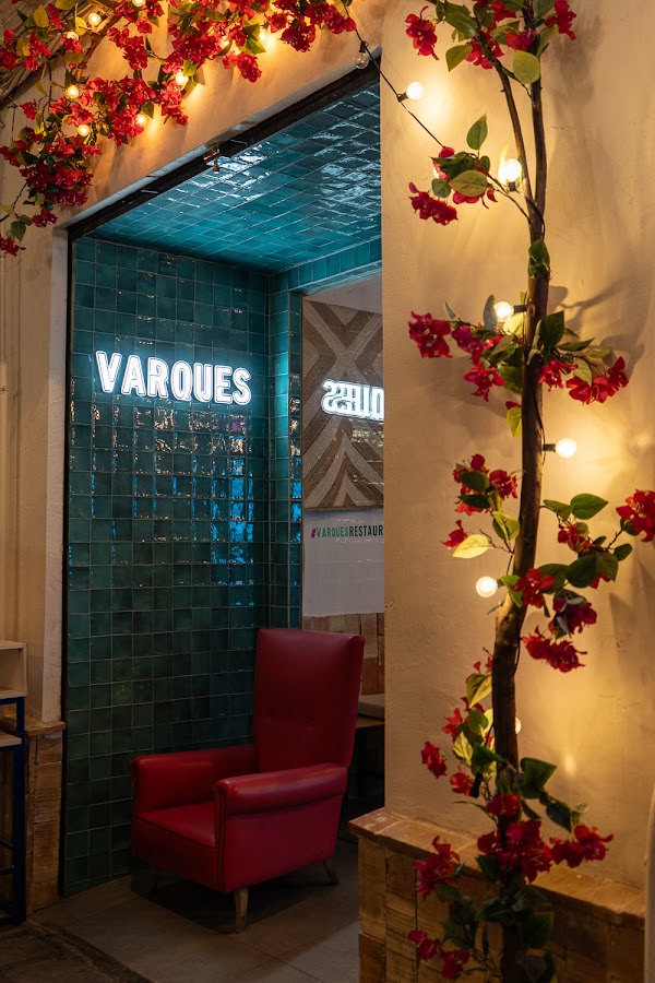 VARQUES RESTAURANTE