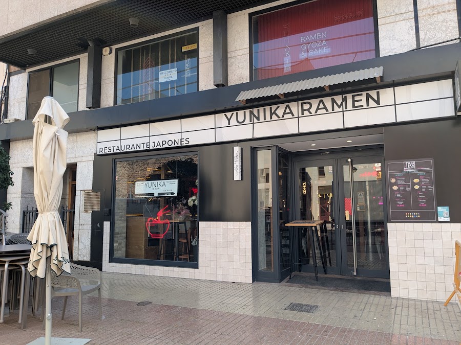 Yunika ramen